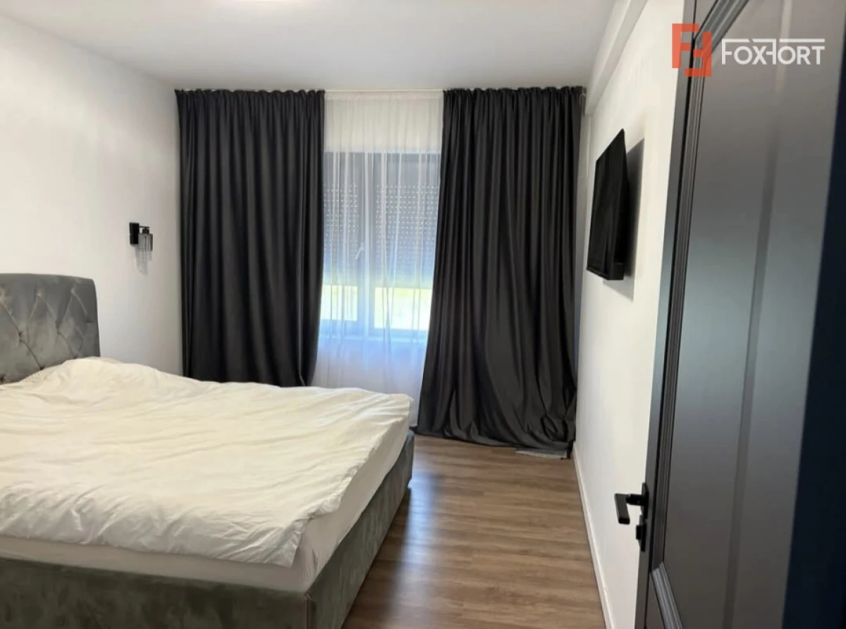 Casa tip duplex cu 4 camere + afacere fast-food la cheie - 3