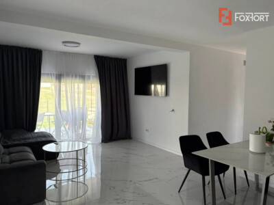 Casa tip duplex cu 4 camere + afacere fast-food la cheie