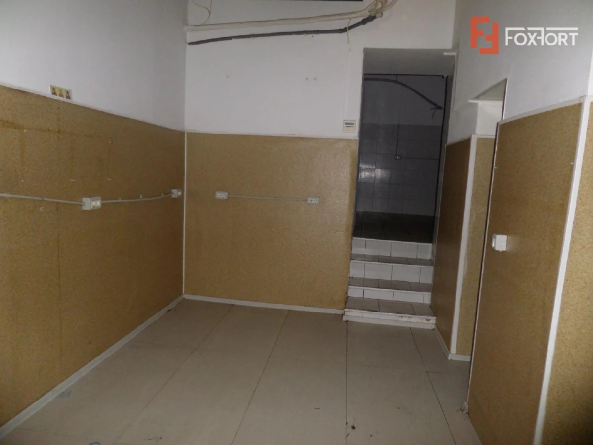 Spatiu comercial cu 4 incaperi de inchiriat in Timisoara, zona Balcescu - 7