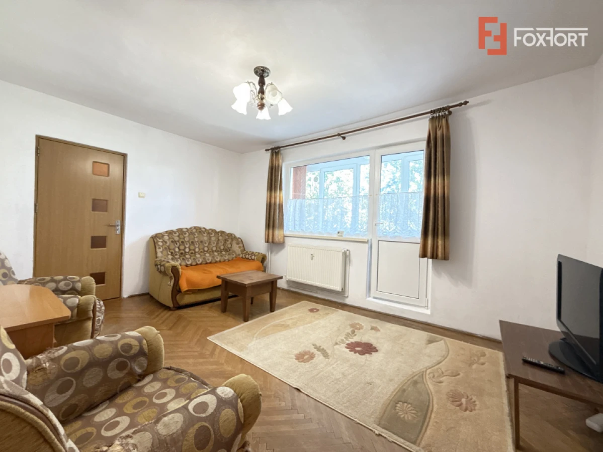 Apartament cu 3 camere, 65 mp, de vanzare in zona Dacia - 7