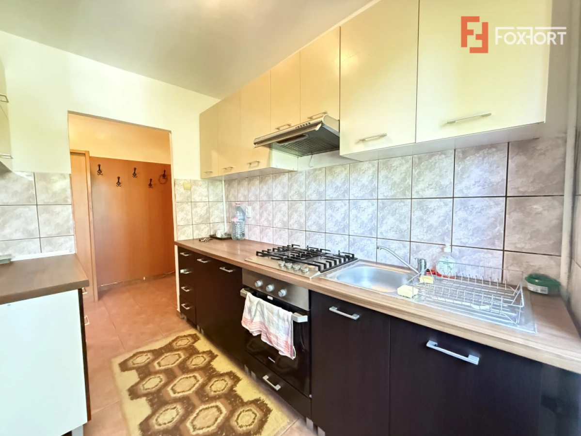 Apartament cu 3 camere, 65 mp, de vanzare in zona Dacia - 5