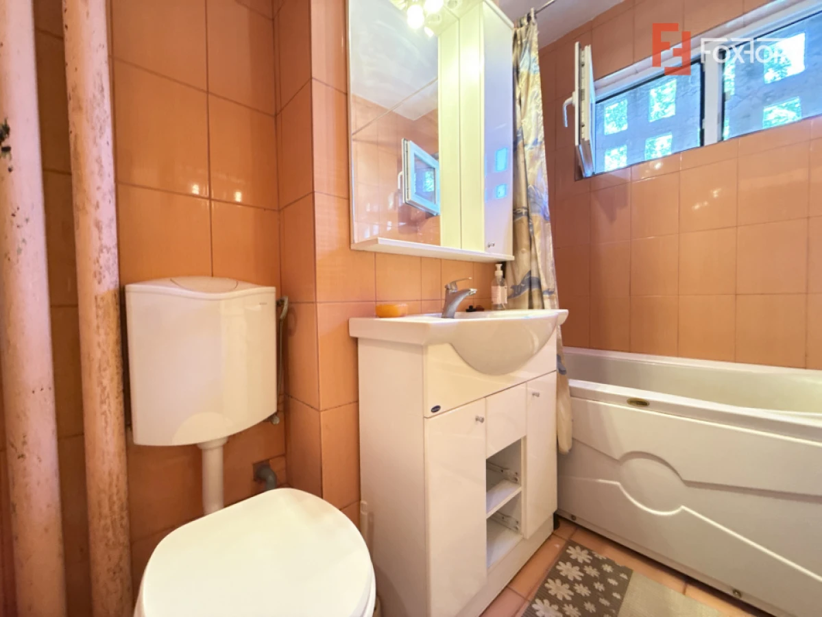 Apartament cu 3 camere, 65 mp, de vanzare in zona Dacia - 4