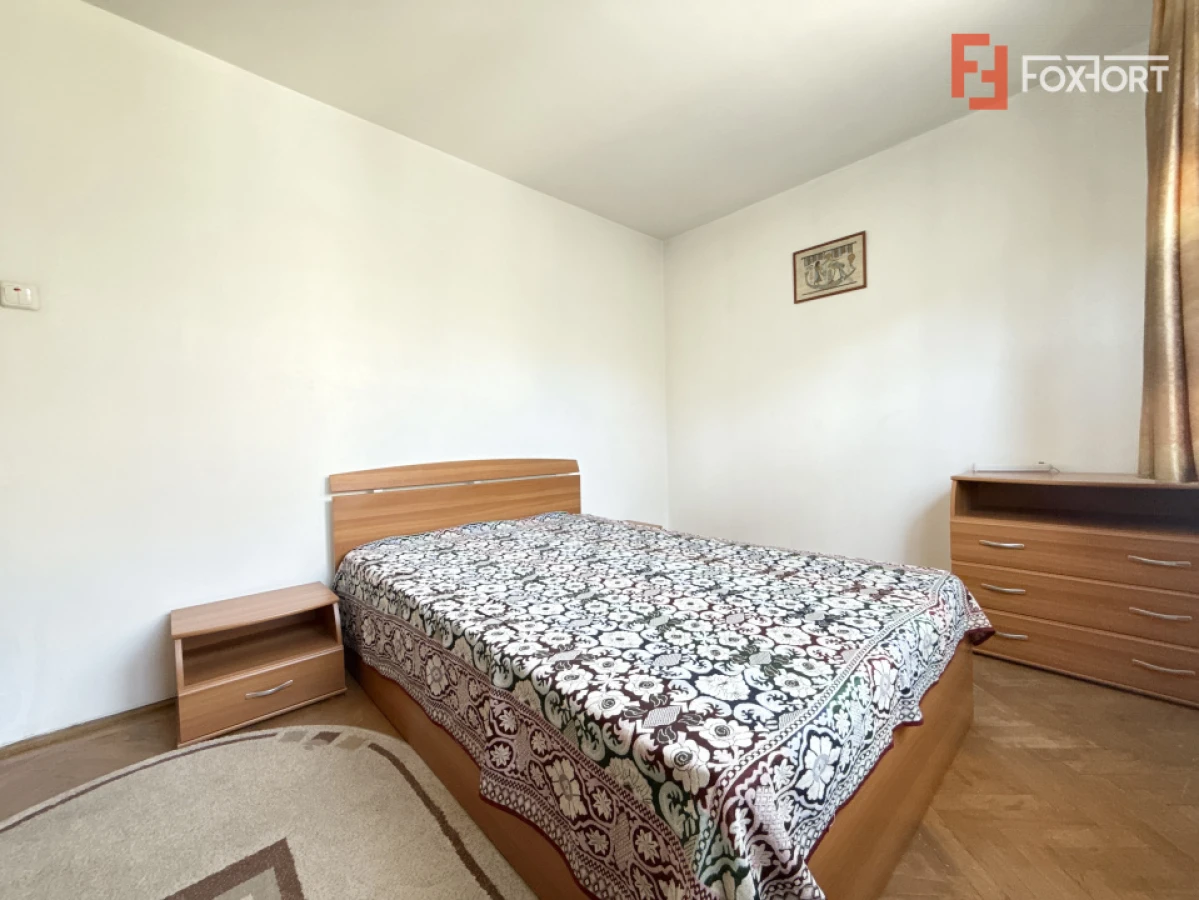 Apartament cu 3 camere, 65 mp, de vanzare in zona Dacia - 2