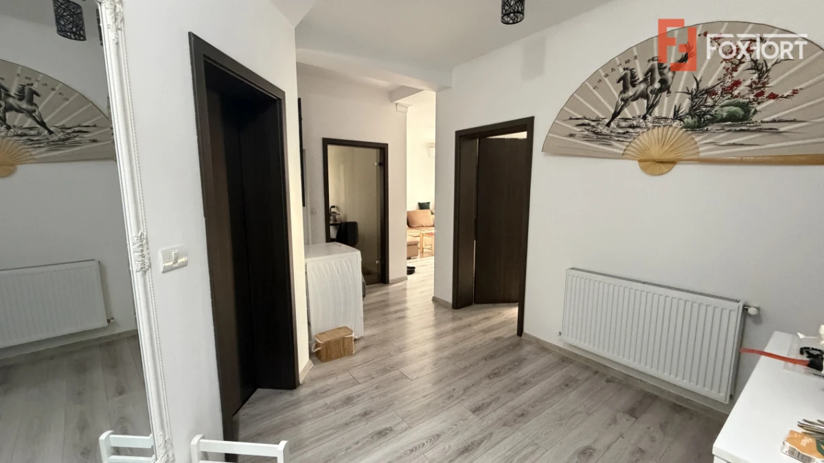 COMISION 0% Apartament cu 3 camere, 66 mp, zona Braytim - 8
