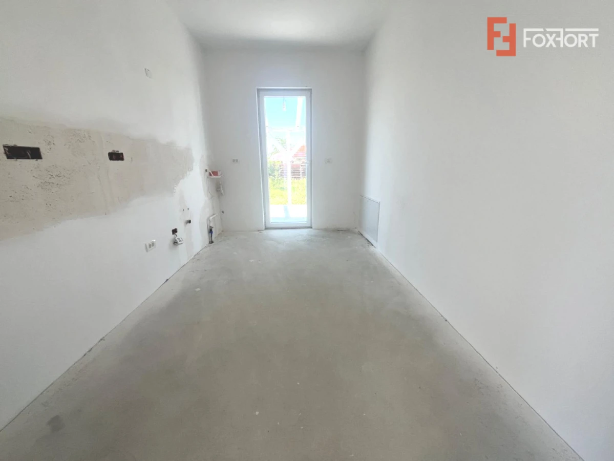 Duplex cu 4 camere parter Mosnita Noua - 3