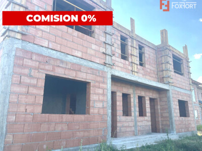 COMISION 0 % Duplex etaj 4 cam foarte ieftin , la cheie Mosnita Veche