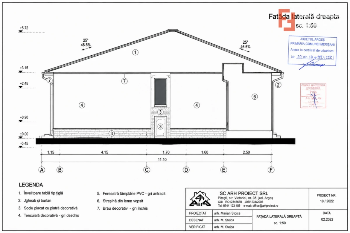 La cheie COMISION 0 % Duplex cu 4 camere etaj Mosnita Veche - 3