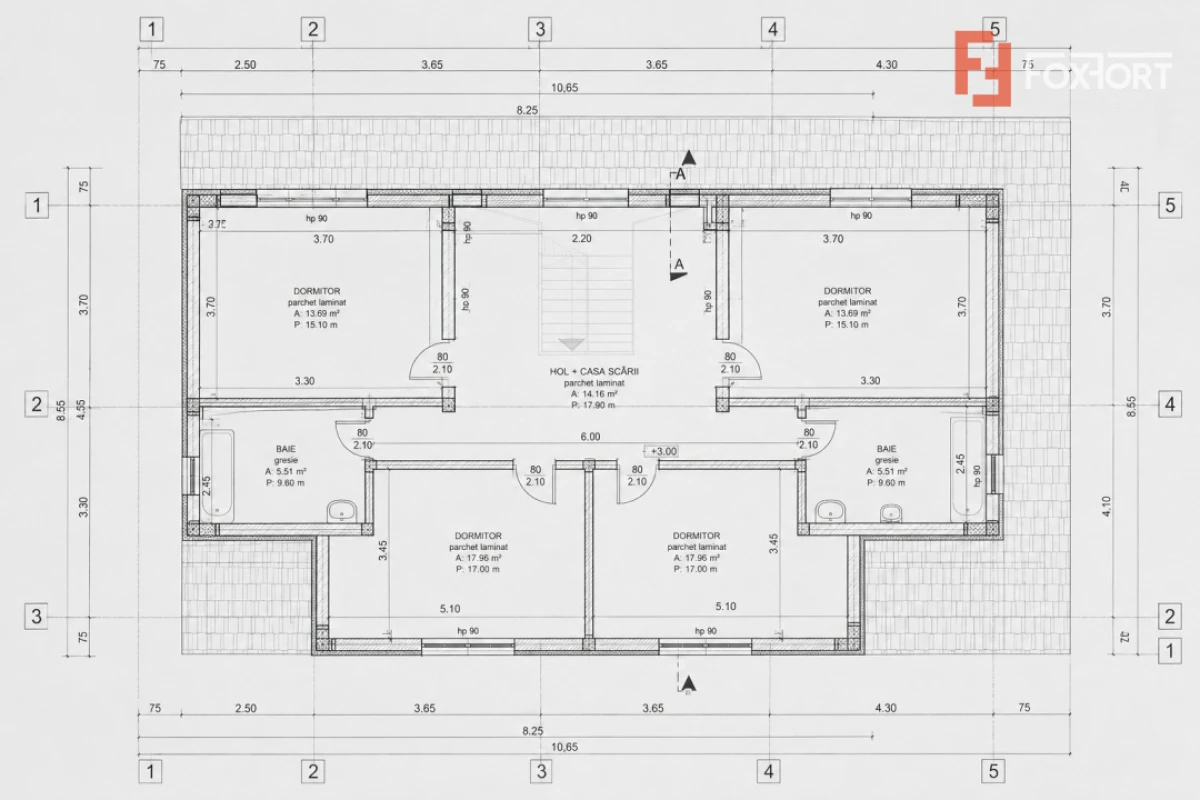 La cheie COMISION 0 % Duplex cu 4 camere etaj Mosnita Veche - 2