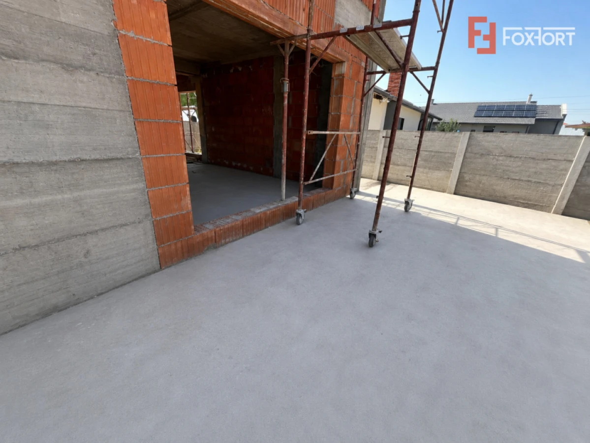 COMISION 0 % MOSNITA NOUA Duplex la vanzare etaj cu 4 camere - 9