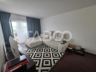 Apartament 3 camere decomnadat de vanzare 72 mp balcon 7 mp