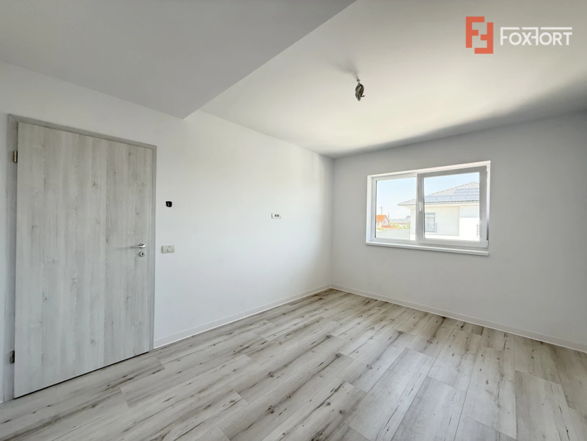 COMISION 0% | Duplex cu 4 camere | 335 mp teren | Toate utilitatile | Sacalaz - 10