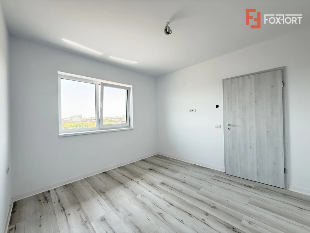 COMISION 0% | Duplex cu 4 camere | 335 mp teren | Toate utilitatile | Sacalaz - 9