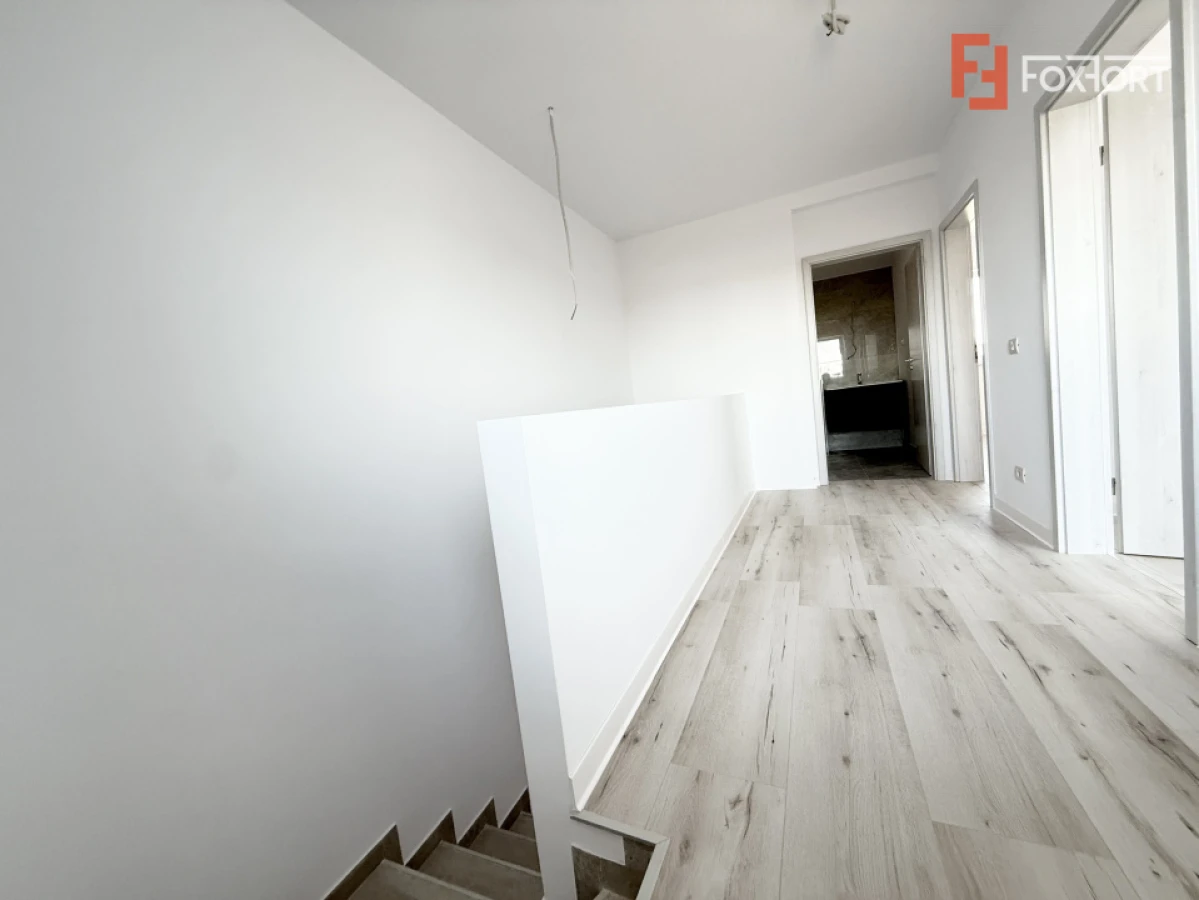 COMISION 0% | Duplex cu 4 camere | 335 mp teren | Toate utilitatile | Sacalaz - 8