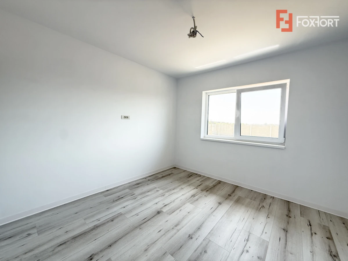 COMISION 0% | Duplex cu 4 camere | 335 mp teren | Toate utilitatile | Sacalaz - 6