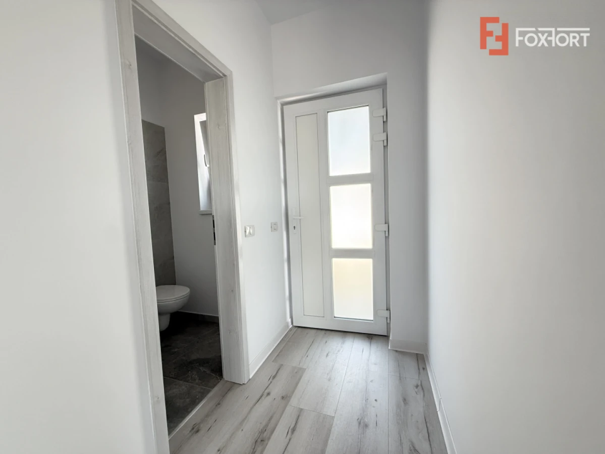 COMISION 0% | Duplex cu 4 camere | 335 mp teren | Toate utilitatile | Sacalaz - 5