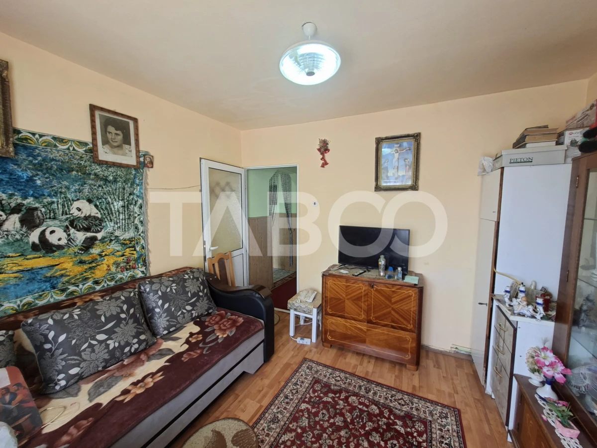 Apartament decomandat de vanzare 2 camere balcon pivnita - 7