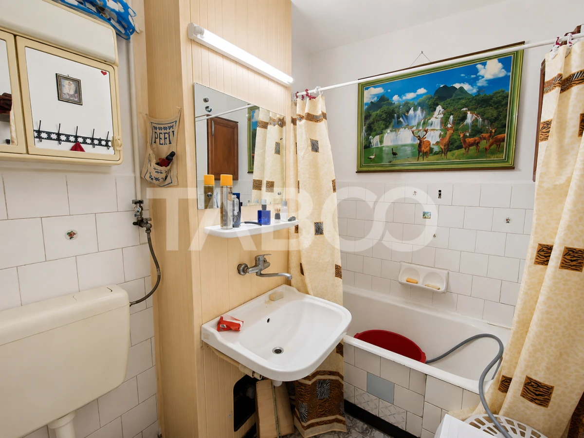 Apartament decomandat de vanzare 2 camere balcon pivnita - 6