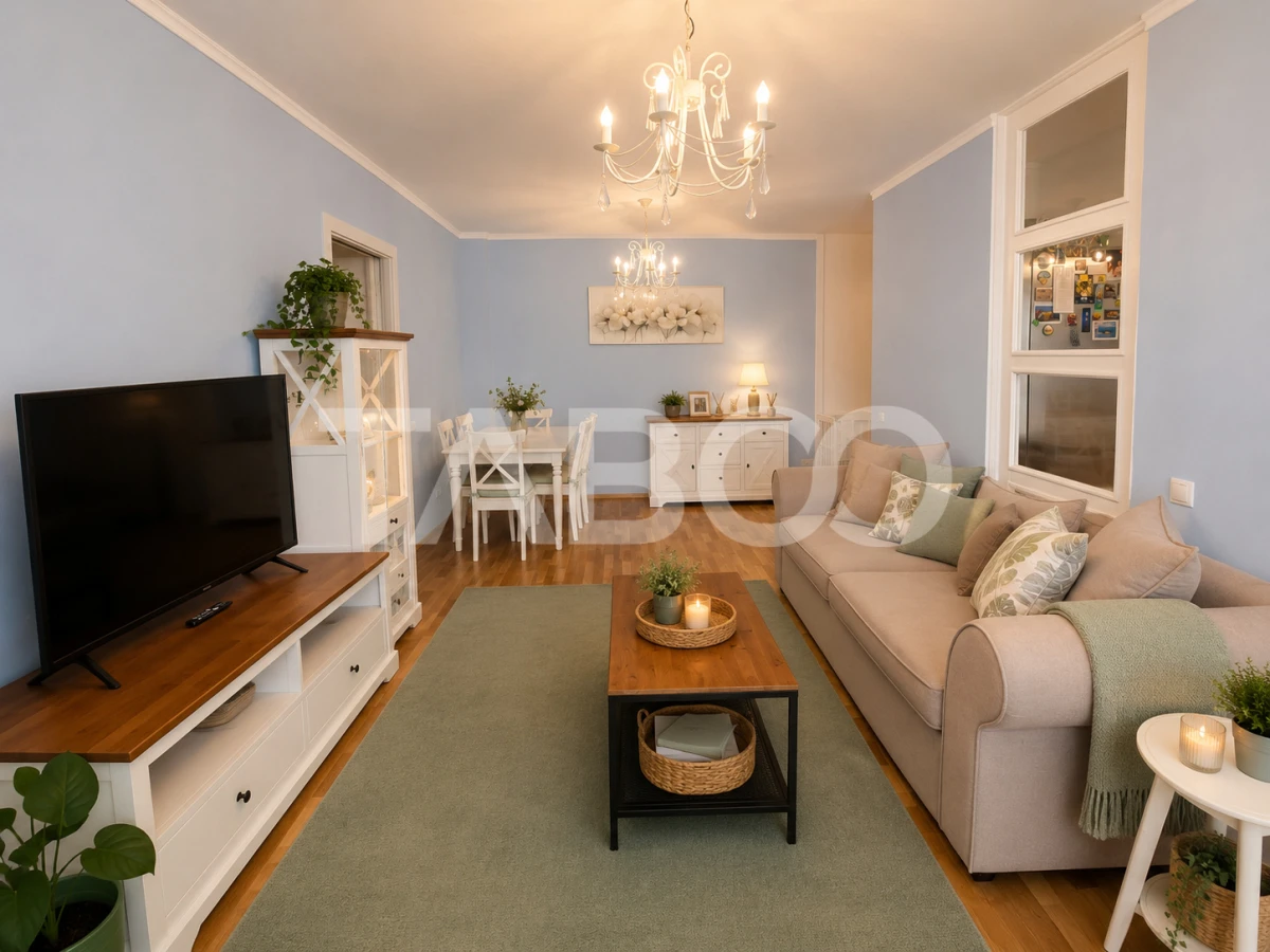 Apartament de vanzare 4 camere balcon boxa lift bloc nou zona Centrala - 5