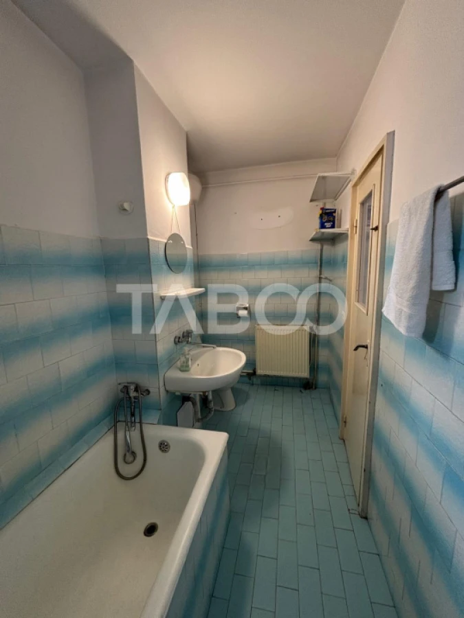 Apartament cu 4 camere decomandate de vanzare in cartier Manastur - 7