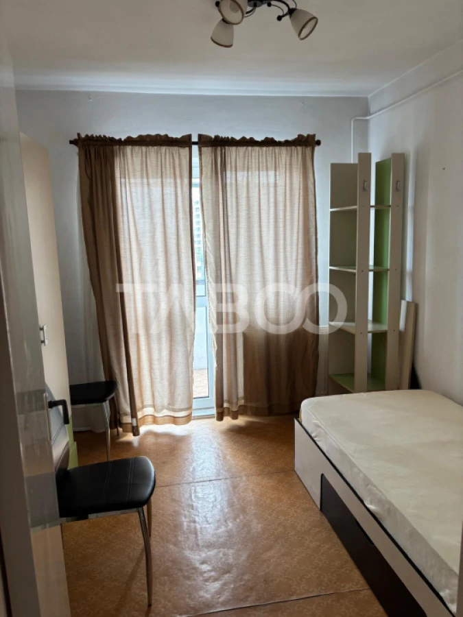 Apartament cu 4 camere decomandate de vanzare in cartier Manastur - 6
