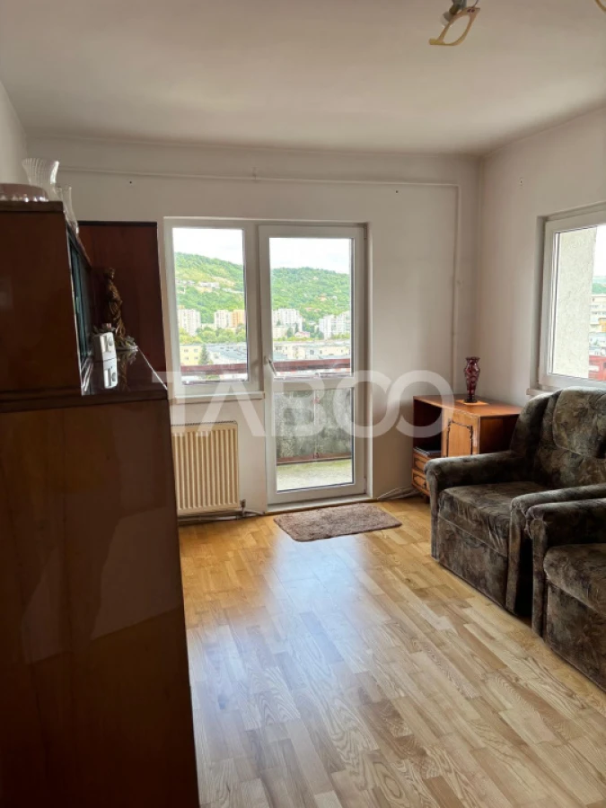 Apartament cu 4 camere decomandate de vanzare in cartier Manastur - 4