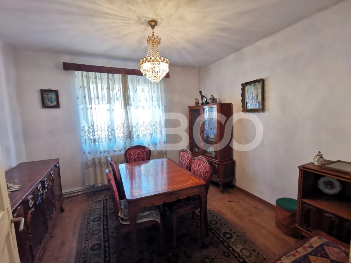 Casa cu 2 camere decomandate 335 mp teren in zona Parcul Tineretului - 2