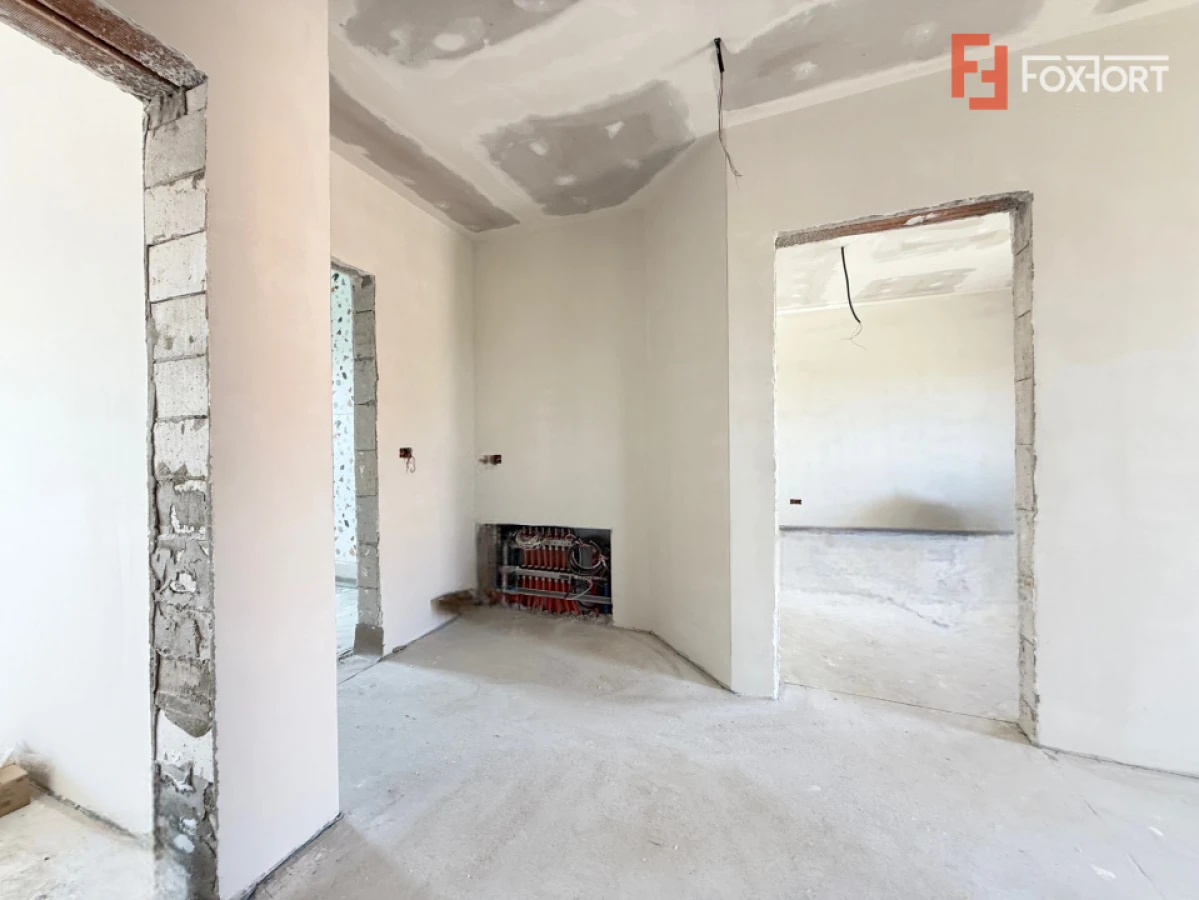 Duplex cu 5 camere, 117 mp utili si 348 mp teren, de vanzare in Sacalaz - 10