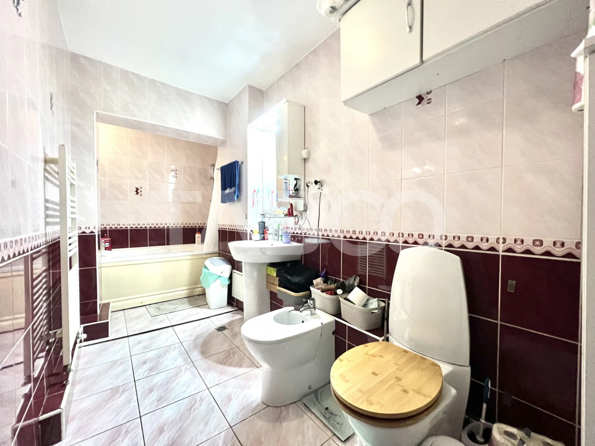 Apartament cu 3 camere decomandate la cheie in Marasti bloc izolat - 10