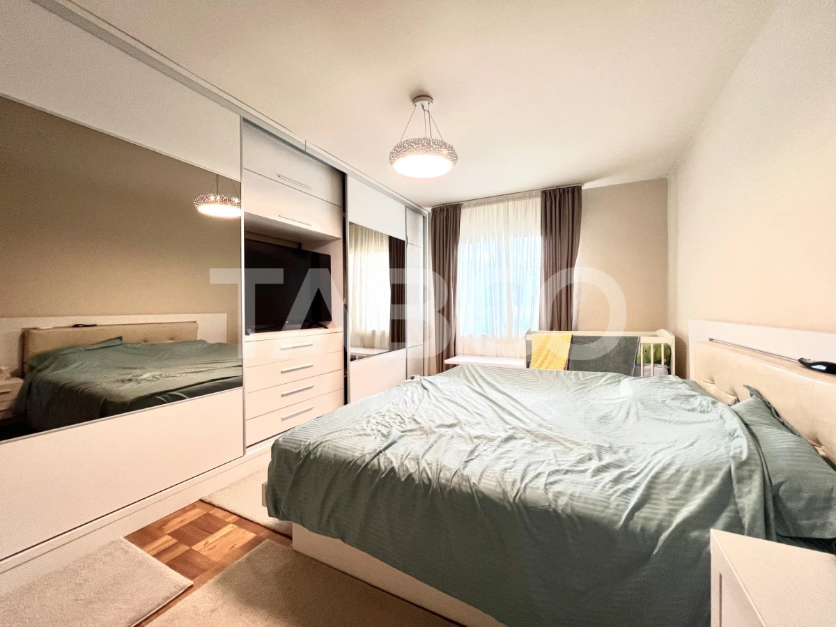 Apartament cu 3 camere decomandate la cheie in Marasti bloc izolat - 7
