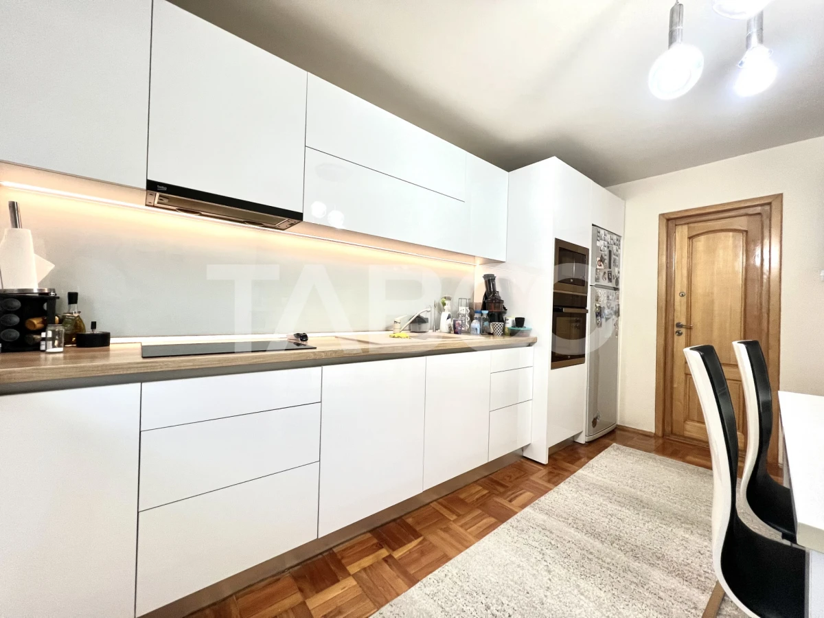 Apartament cu 3 camere decomandate la cheie in Marasti bloc izolat - 4