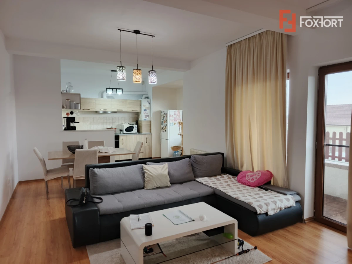 Apartament 3 camere – Sanandrei | Comision 0% pentru cumparator - 2