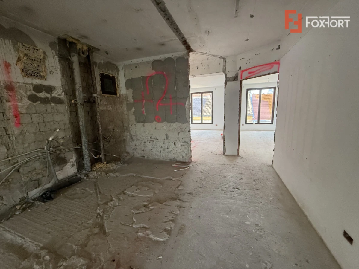 PIATA UNIRII-CENTRU- Apartament cu 3 camere - TIMISOARA-92 MP - 8