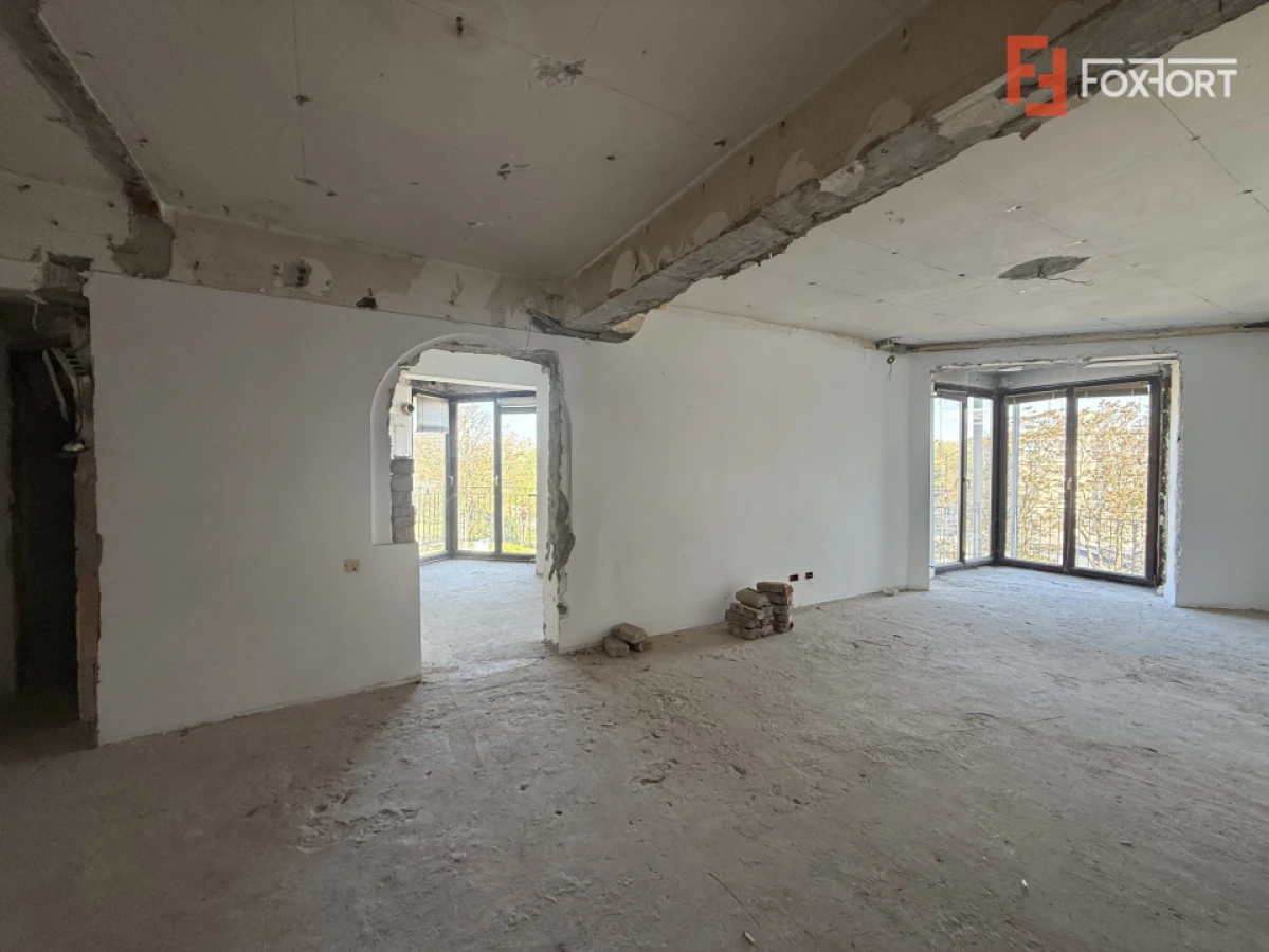PIATA UNIRII-CENTRU- Apartament cu 3 camere - TIMISOARA-92 MP - 5