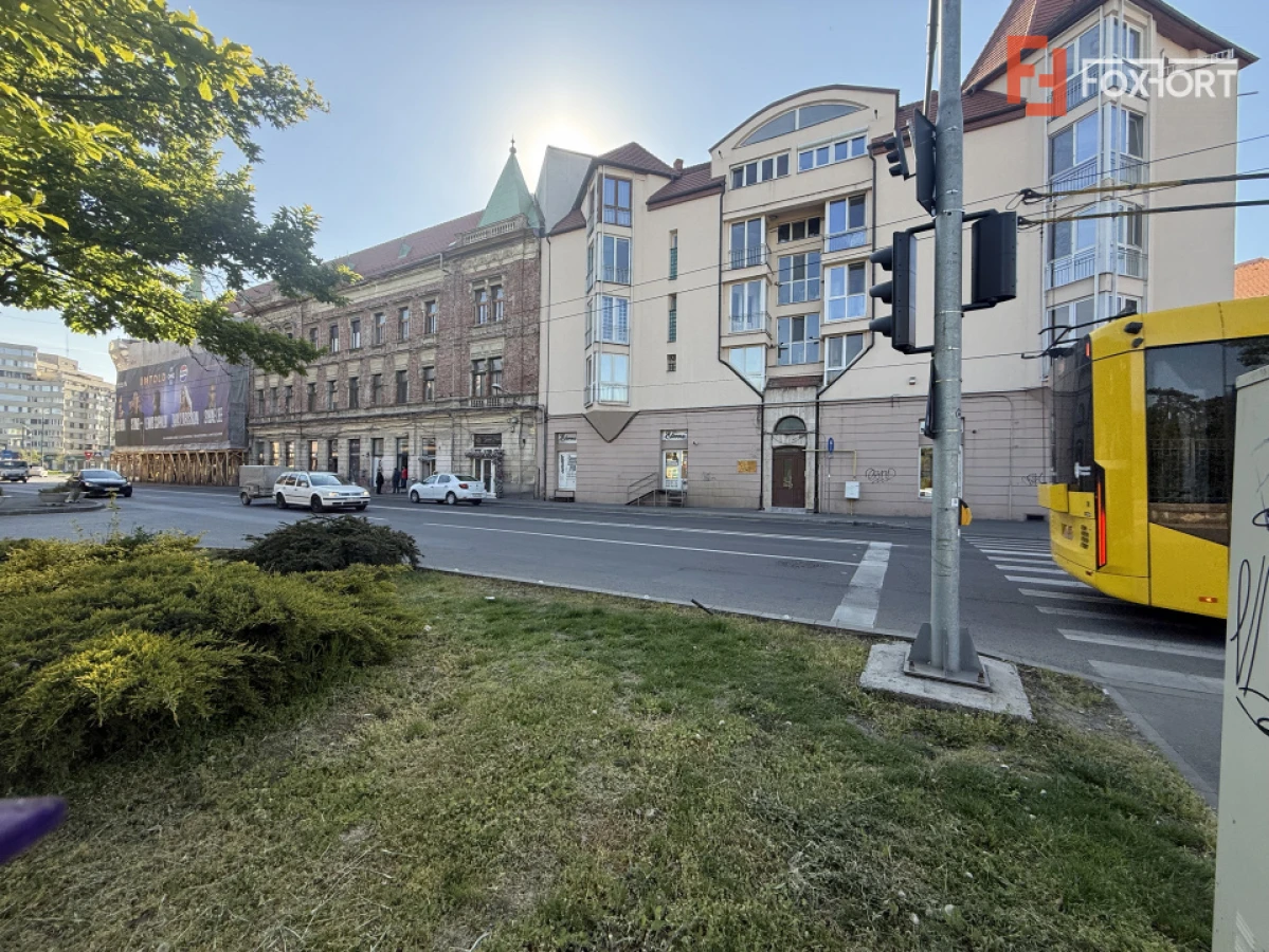 PIATA UNIRII-CENTRU- Apartament cu 3 camere - TIMISOARA-92 MP - 1