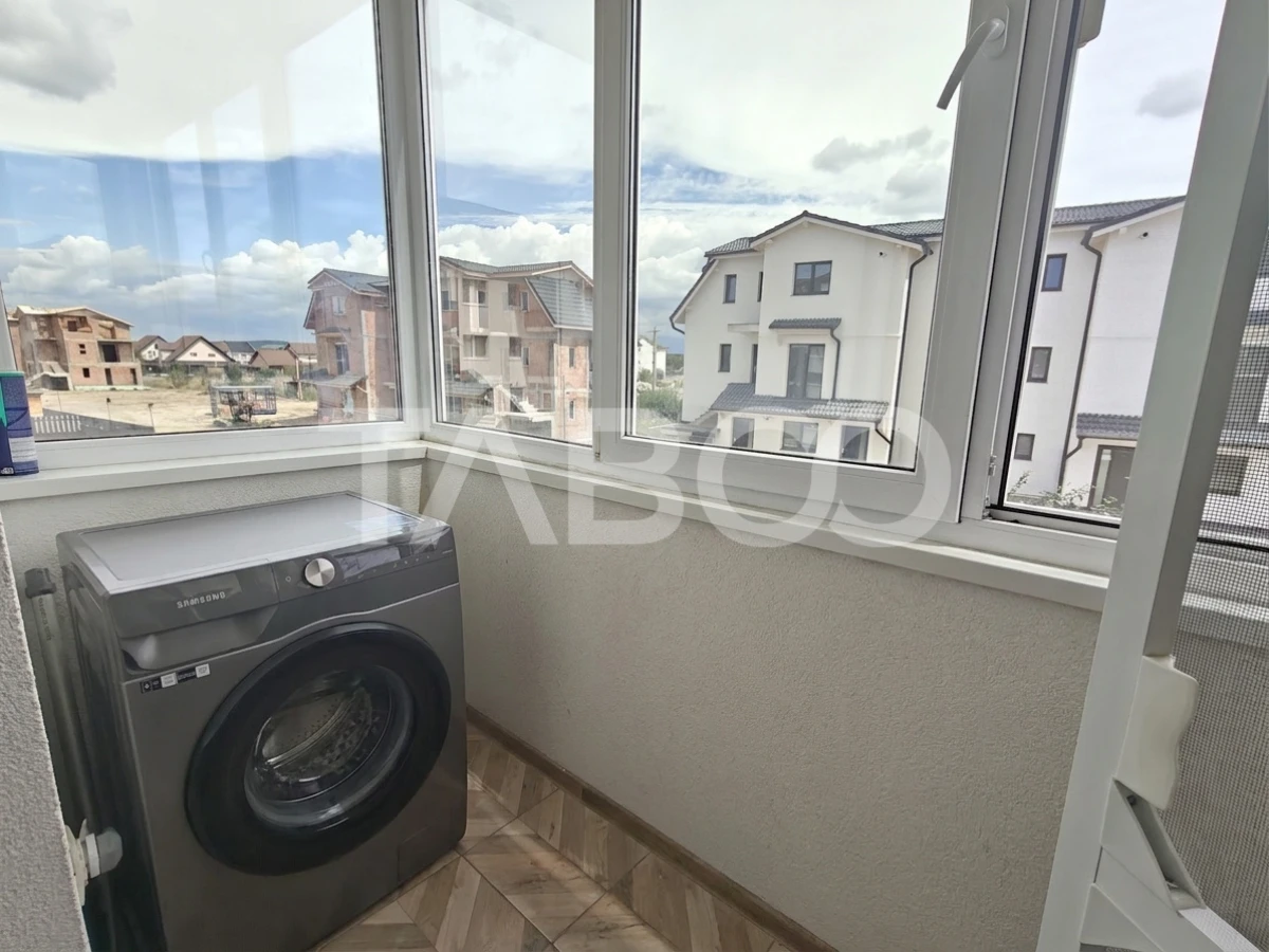 Apartament 3 camere - etaj 1 - 2 bai si 2 balcoane - zona Arhitectilor - 8