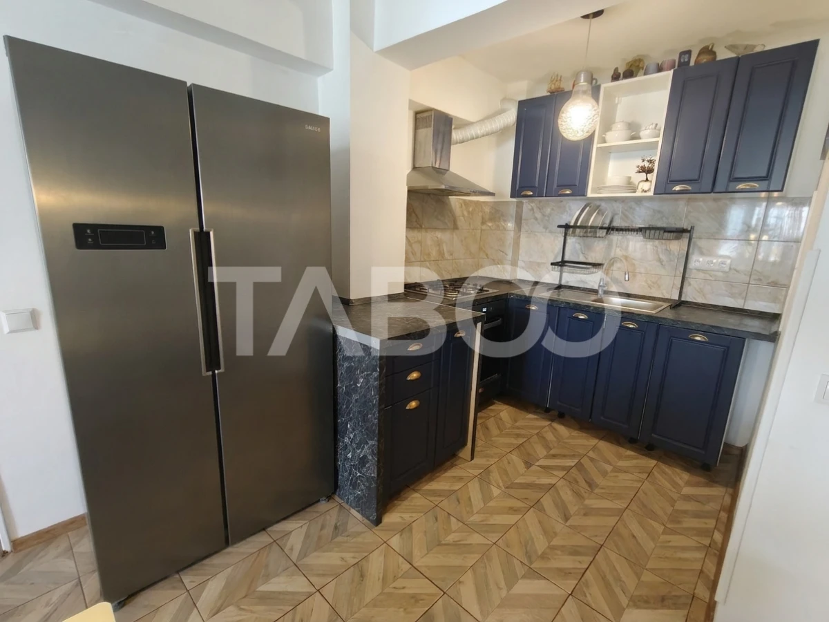 Apartament 3 camere - etaj 1 - 2 bai si 2 balcoane - zona Arhitectilor - 3
