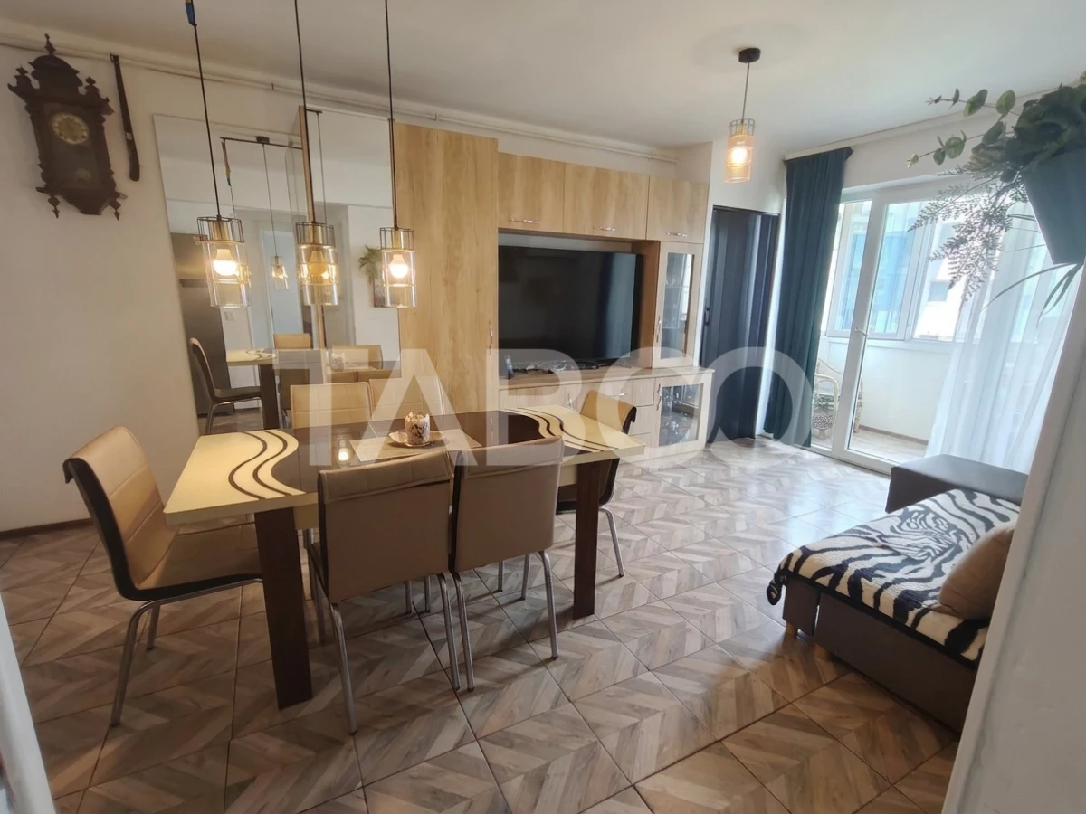 Apartament 3 camere - etaj 1 - 2 bai si 2 balcoane - zona Arhitectilor - 2