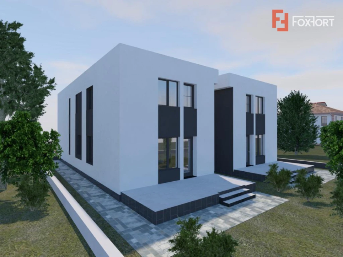 Duplex spatios in Ghiroda - La 5 minute de noul Campus de Medicina(UMFT) - 2