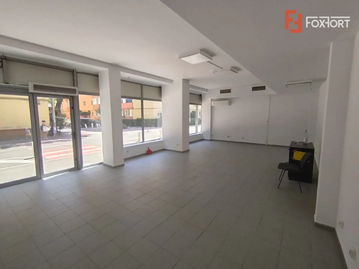 COMISION 0% Spatiu comercial de inchiriat in Timisoara, zona Dambovita - 5