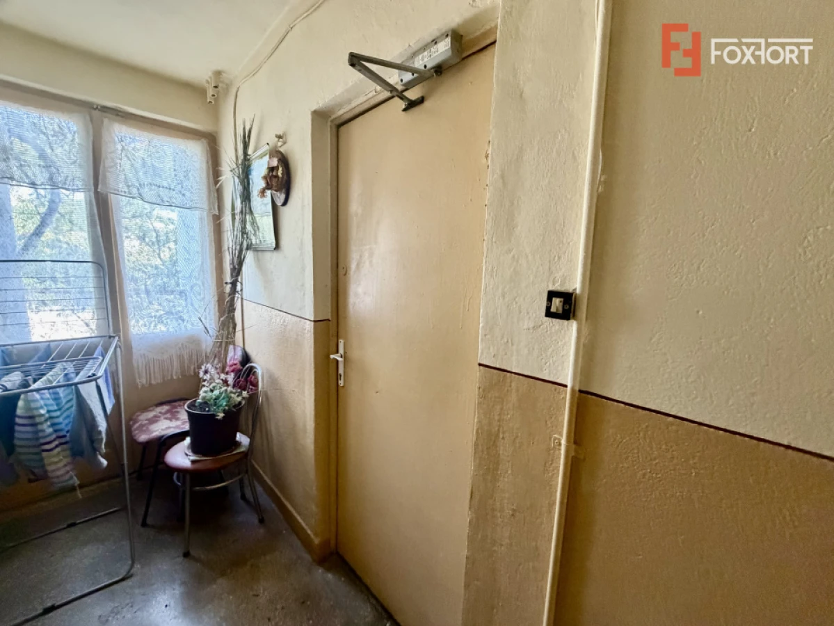 OCAZIE INVESTITIE- Apartament cu o camera de vanzare- zona centrala- Timisoara - 7