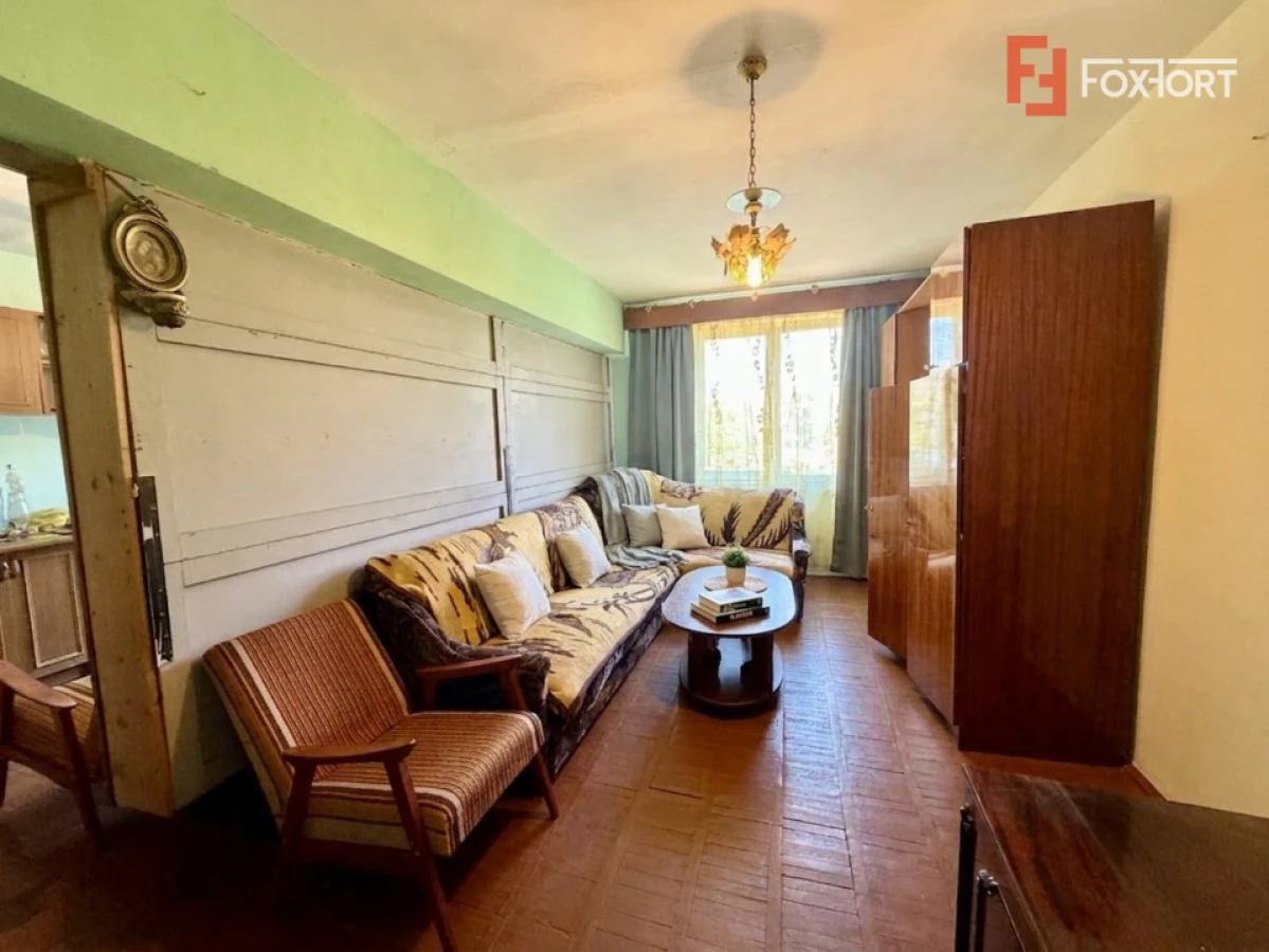 OCAZIE INVESTITIE- Apartament cu o camera de vanzare- zona centrala- Timisoara - 5
