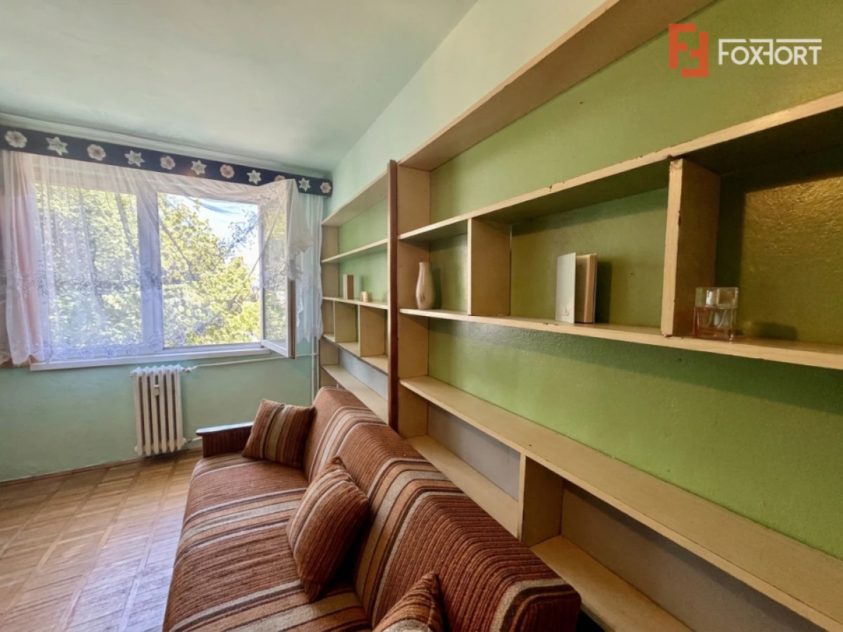 OCAZIE INVESTITIE- Apartament cu o camera de vanzare- zona centrala- Timisoara - 4