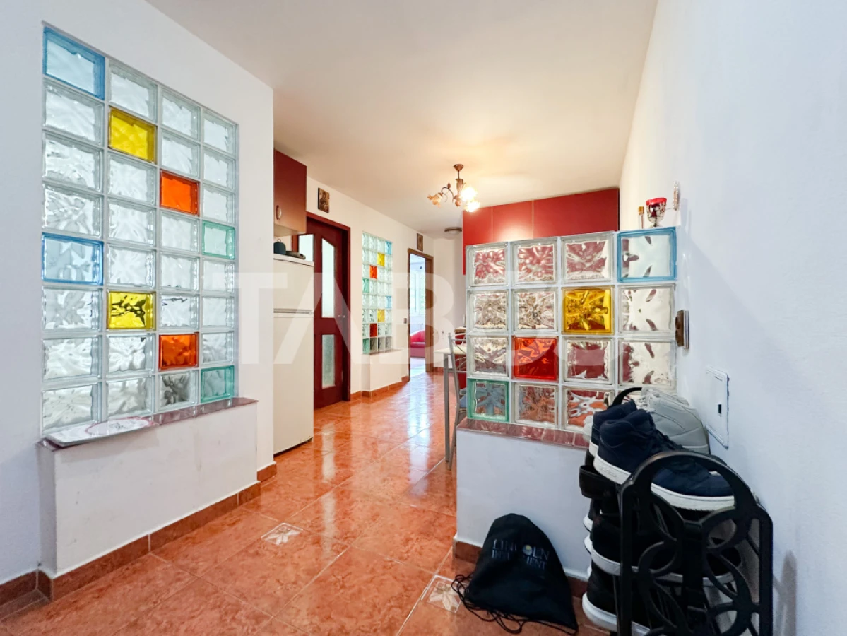 Apartament 3 camere de vanzare - parter inalt cu balcon zona Rahovei - 5
