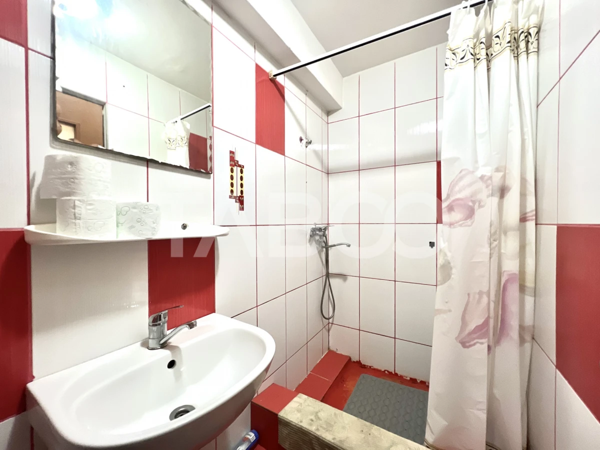 Garsoniera de vanzare in Marasti bloc izolat termic zona Cesarom - 6