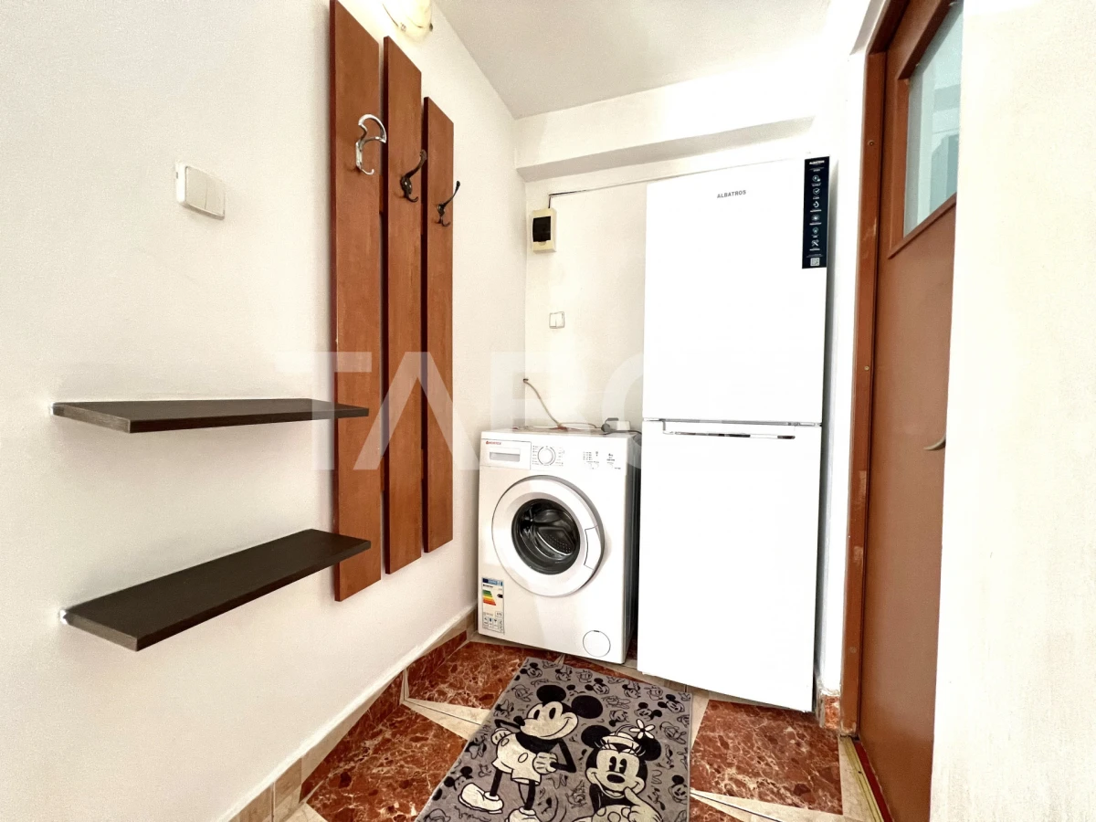Garsoniera de vanzare in Marasti bloc izolat termic zona Cesarom - 5