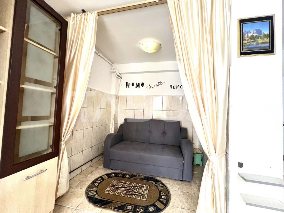 Garsoniera de vanzare in Marasti bloc izolat termic zona Cesarom - 4