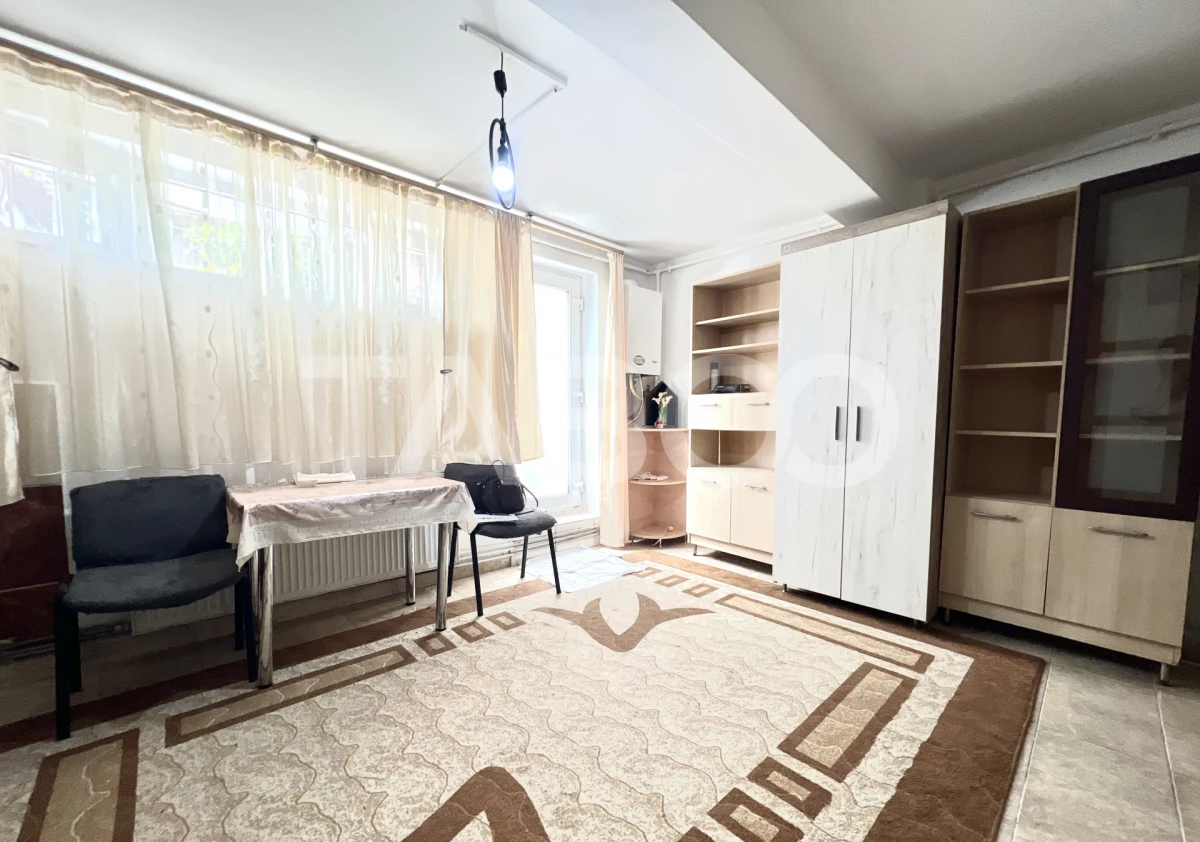 Garsoniera de vanzare in Marasti bloc izolat termic zona Cesarom - 3
