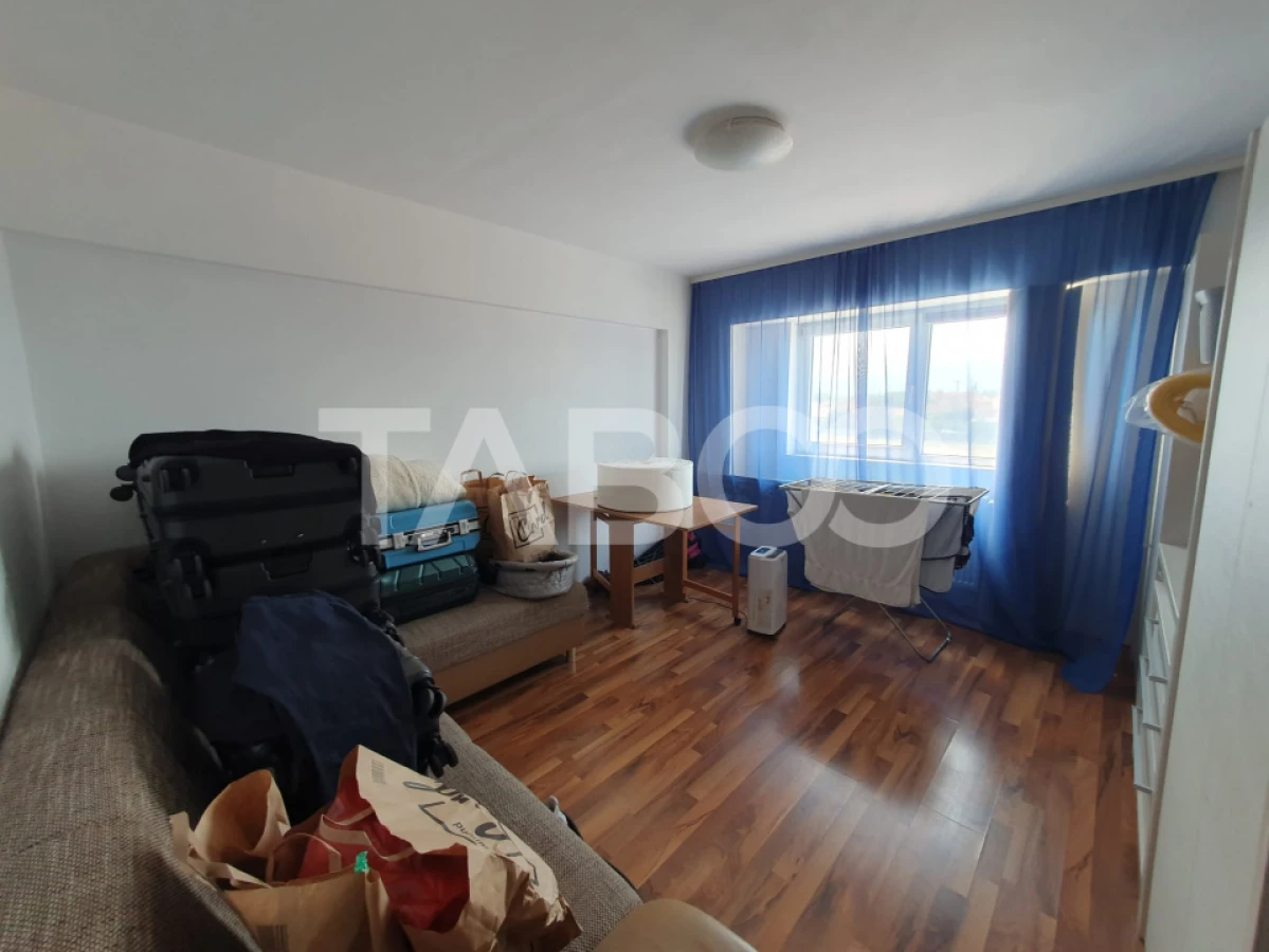 Apartament 4 camere 120 mp utili + balcon etaj 2 mobilat utilat - 3