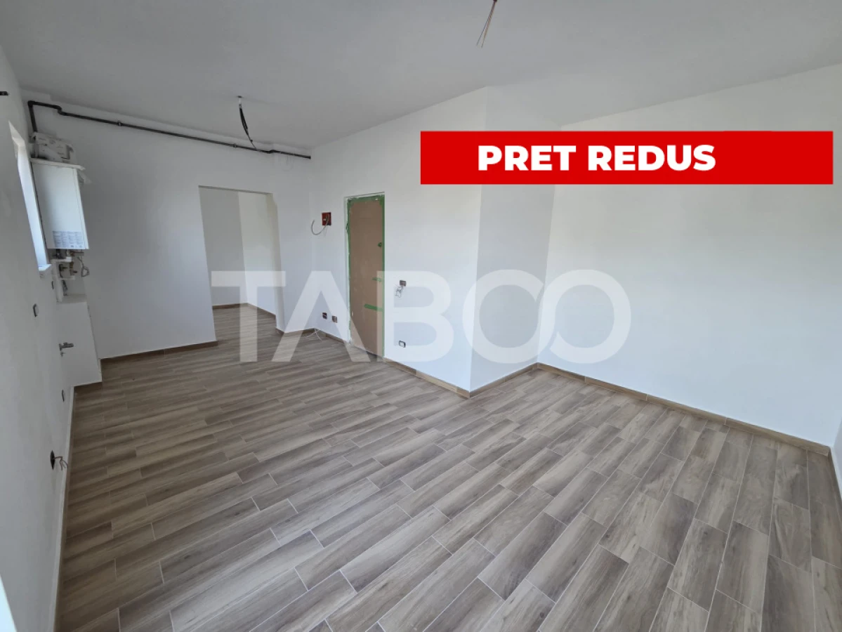 Studio de vanzare 46 mp utili constructie noua 2025 - 1