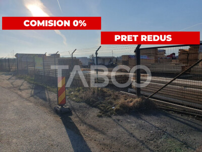 Teren intravilan deschidere 60m la DN 9050mp zona T.Vladimirescu
